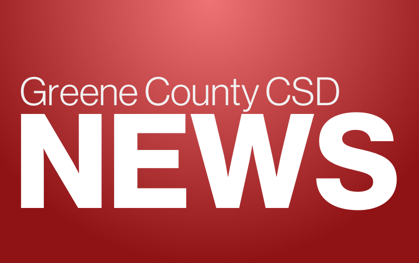 New App for Greene County CSD