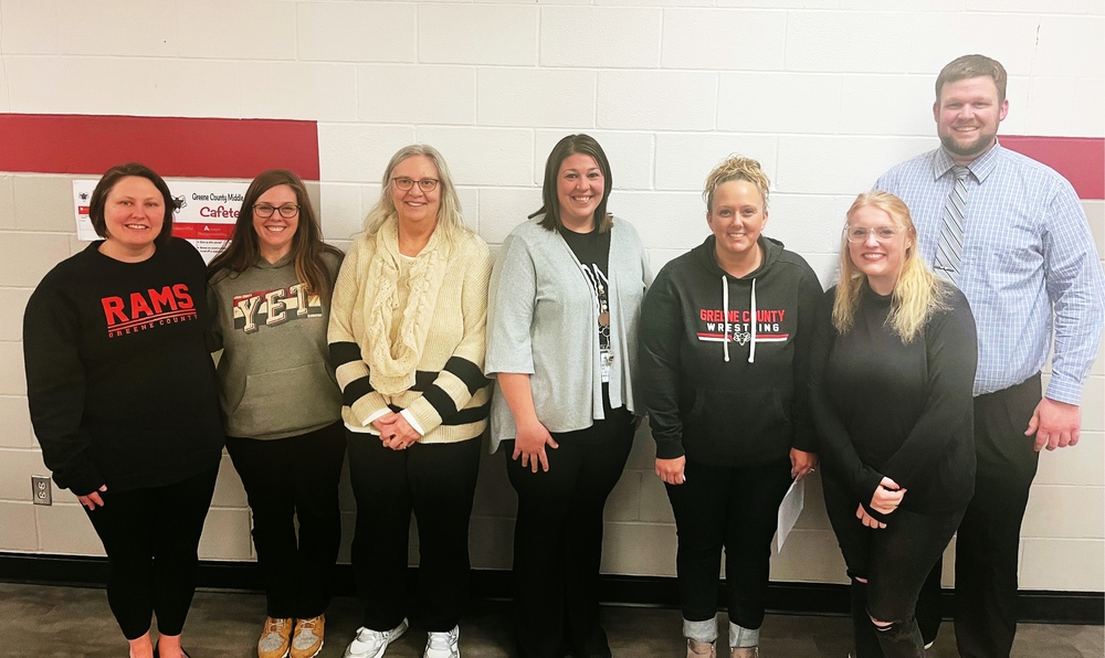 Staff Honors