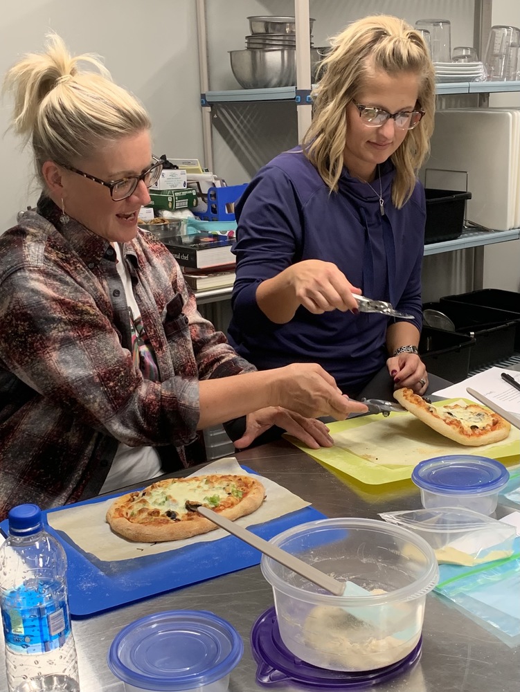 Pizza Class