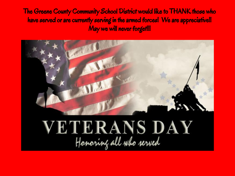 Veterans Day