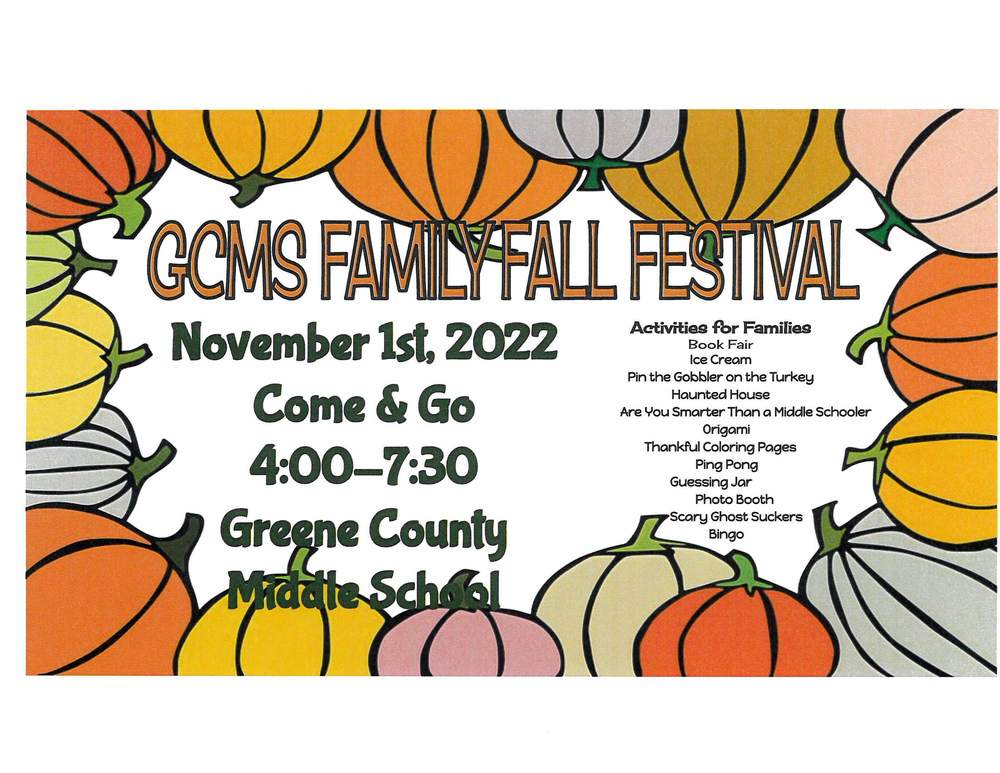 Fall Festival