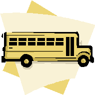 Important Busing Info & Changes