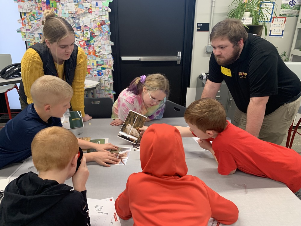 Career Exploration Camp Greene County High School