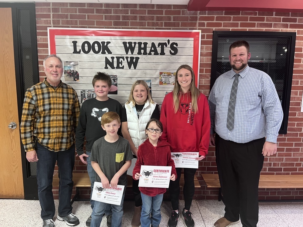 student honors 