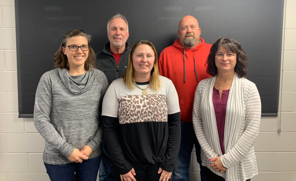 GCCSD School Board Members