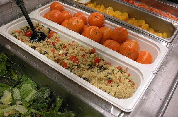 Free School Lunch in 2021-22