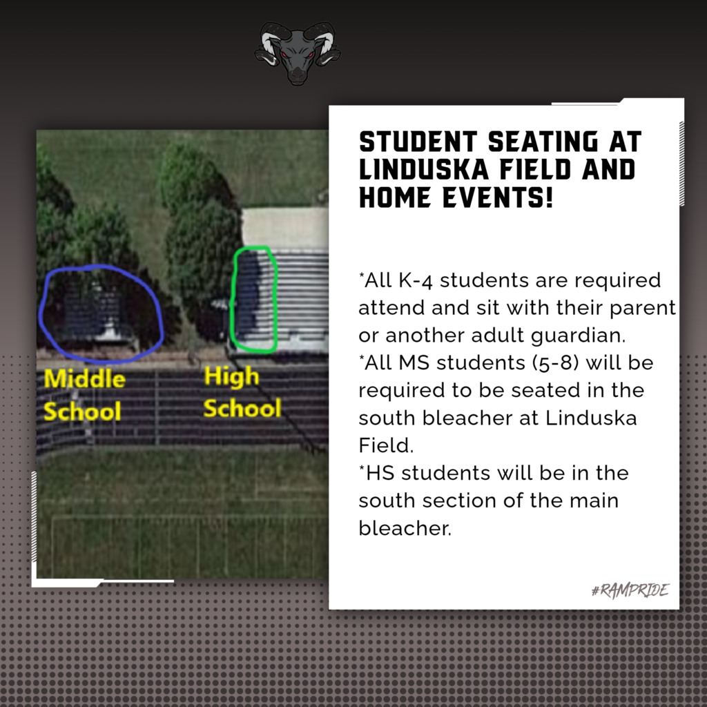 Student Seating