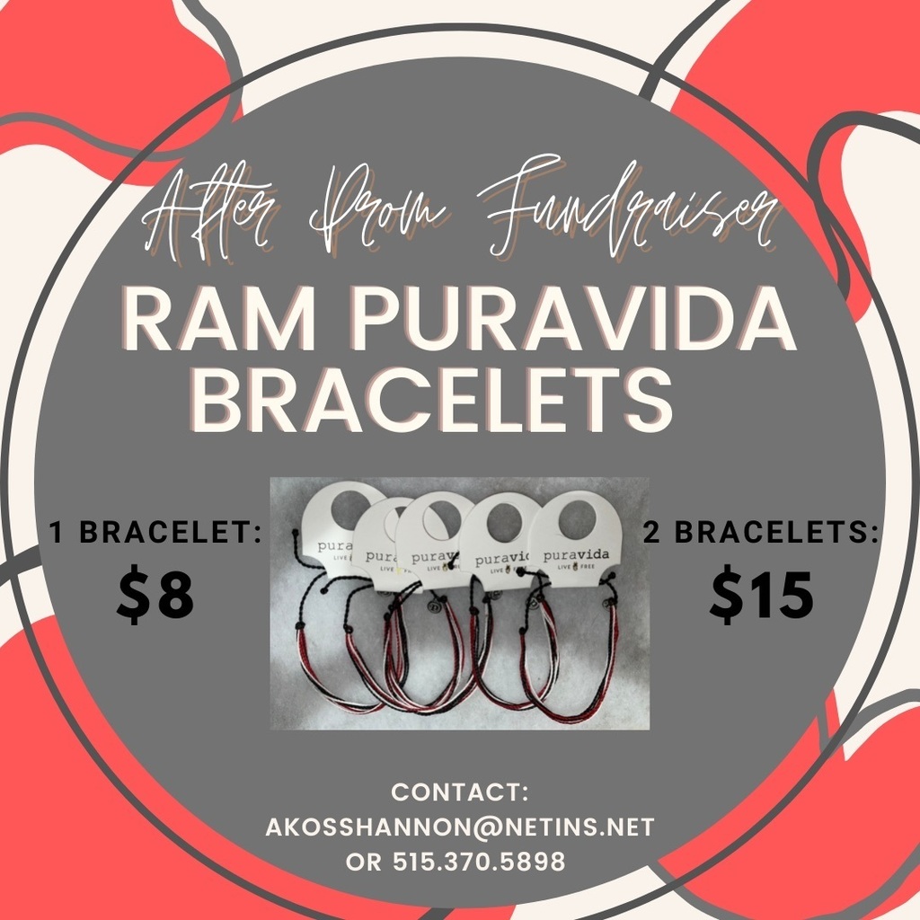 Ram Puravida Bracelets