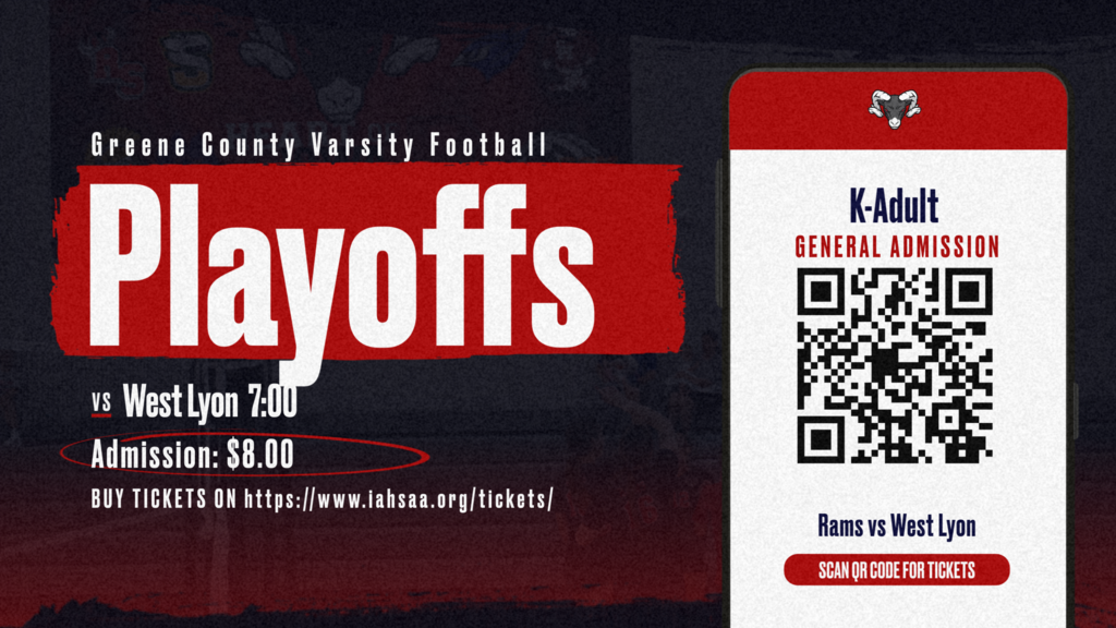 Playoff Tickets