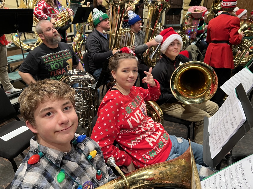 Tuba Christmas