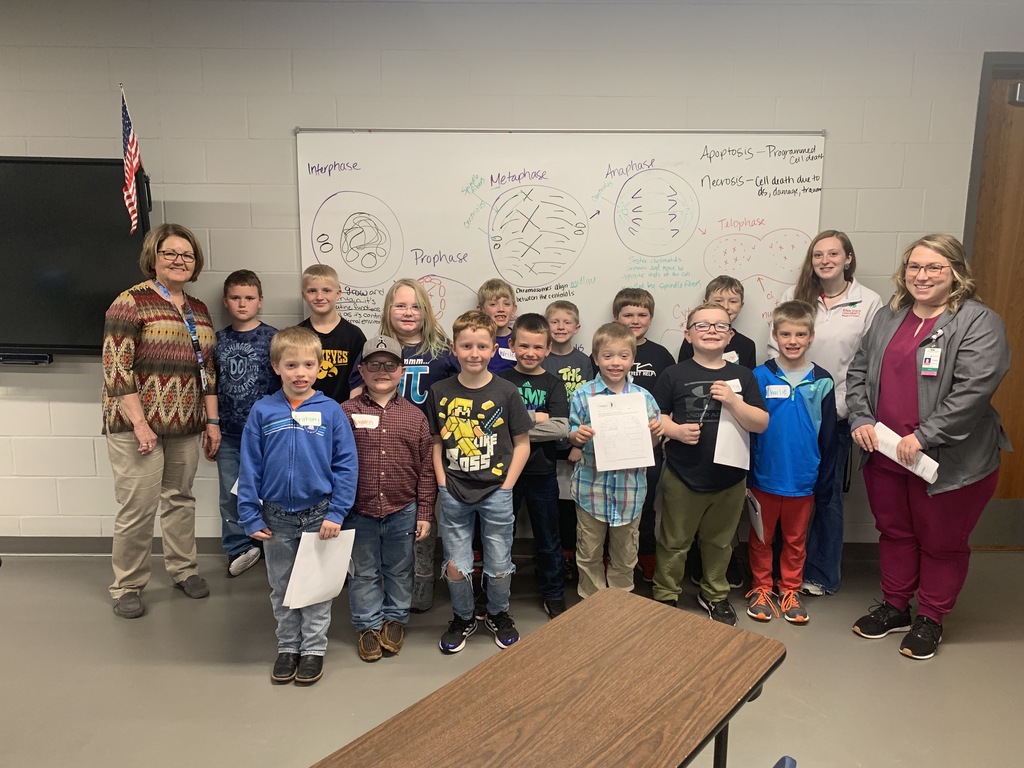 Health-Care Career Exploration Camp Grades 1-3