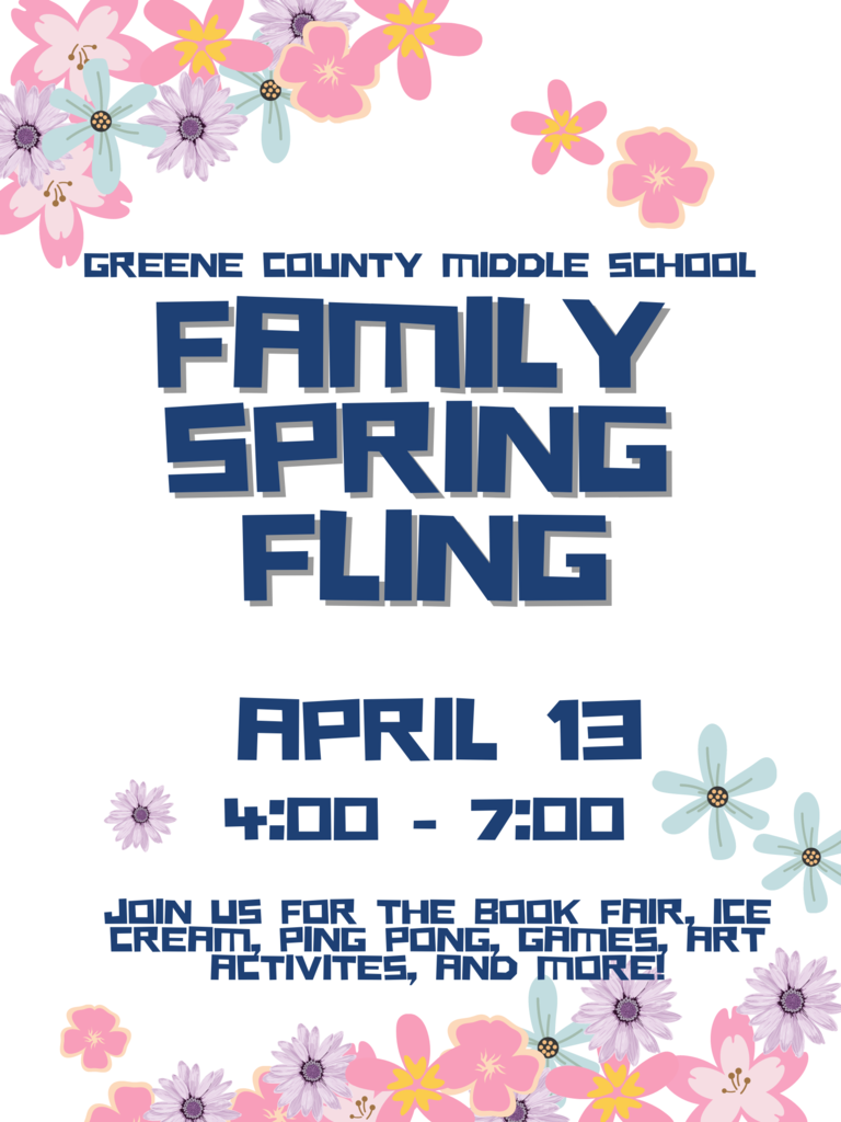 MS Family Spring Fling