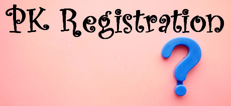 PK Registration